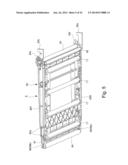 BELT UNIT, IMAGE FORMING APPARATUS AND BELT MEMBER EXCHANGING METHOD diagram and image