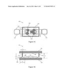 Bead Manipulations on a Droplet Actuator diagram and image