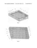 TRAY FOR CARTON PACKAGES diagram and image