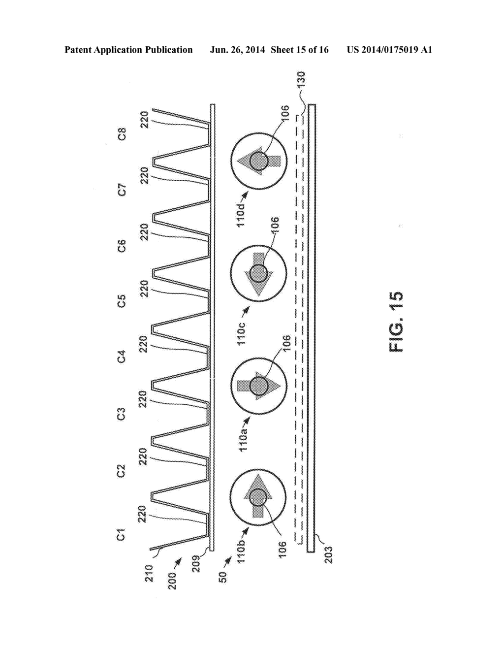 ROTATING MAGNETIC ACTUATOR - diagram, schematic, and image 16