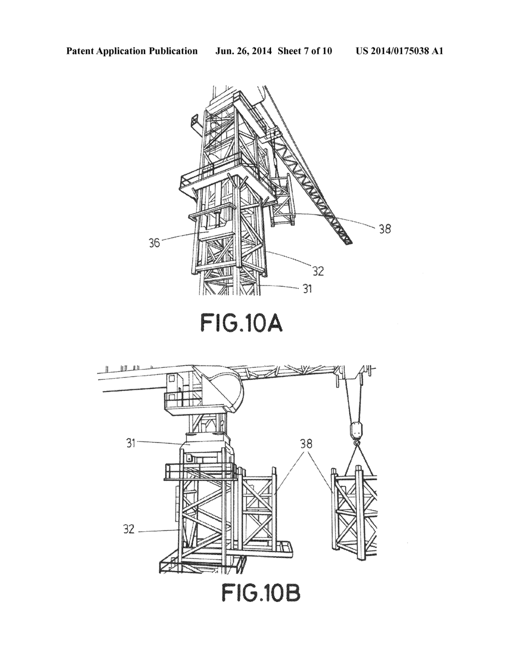 WIND TURBINE ASSEMBLY SYSTEM - diagram, schematic, and image 08