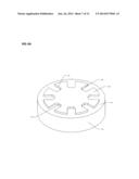 Lockable Cap for Medical Prescription Bottle diagram and image