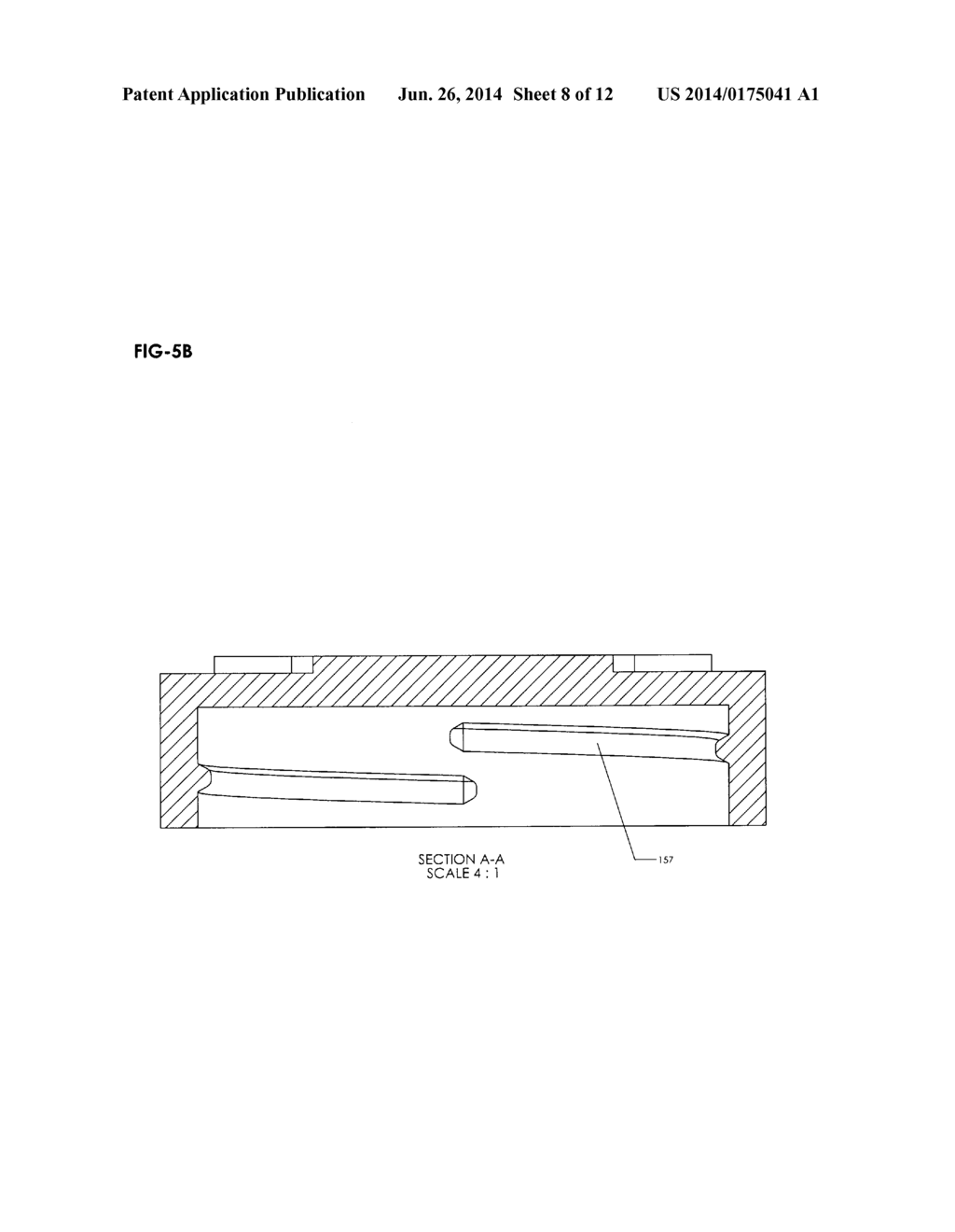 Lockable Cap for Medical Prescription Bottle - diagram, schematic, and image 09