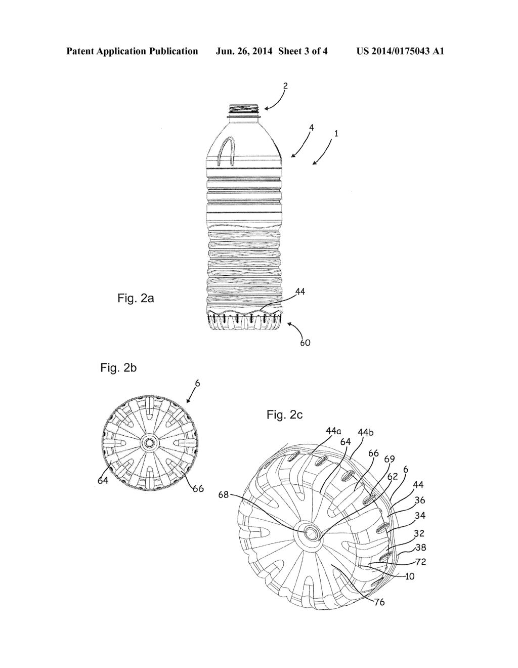 PLASTIC CONTAINER WITH REINFORCED BASE - diagram, schematic, and image 04