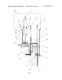 INSULATING CYLINDER AND A MAIN CIRCUIT STRUCTURE USING THE SAME diagram and image