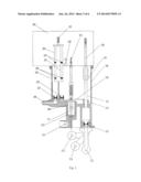 INSULATING CYLINDER AND A MAIN CIRCUIT STRUCTURE USING THE SAME diagram and image