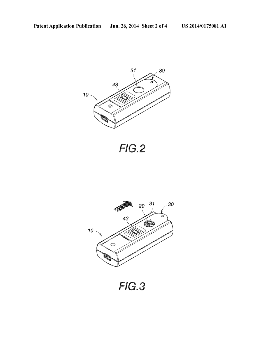 ELECTRONIC CIGARETTE LIGHTING DEVICE WITH SAFETY MECHANISM - diagram, schematic, and image 03