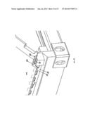 COLLAPSIBLE STORAGE CONTAINER diagram and image