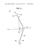 ENTRAINMENT-REDUCING ASSEMBLY, SYSTEM INCLUDING THE ASSEMBLY, AND METHOD     OF REDUCING ENTRAINMENT OF GASES WITH THE ASSEMBLY diagram and image