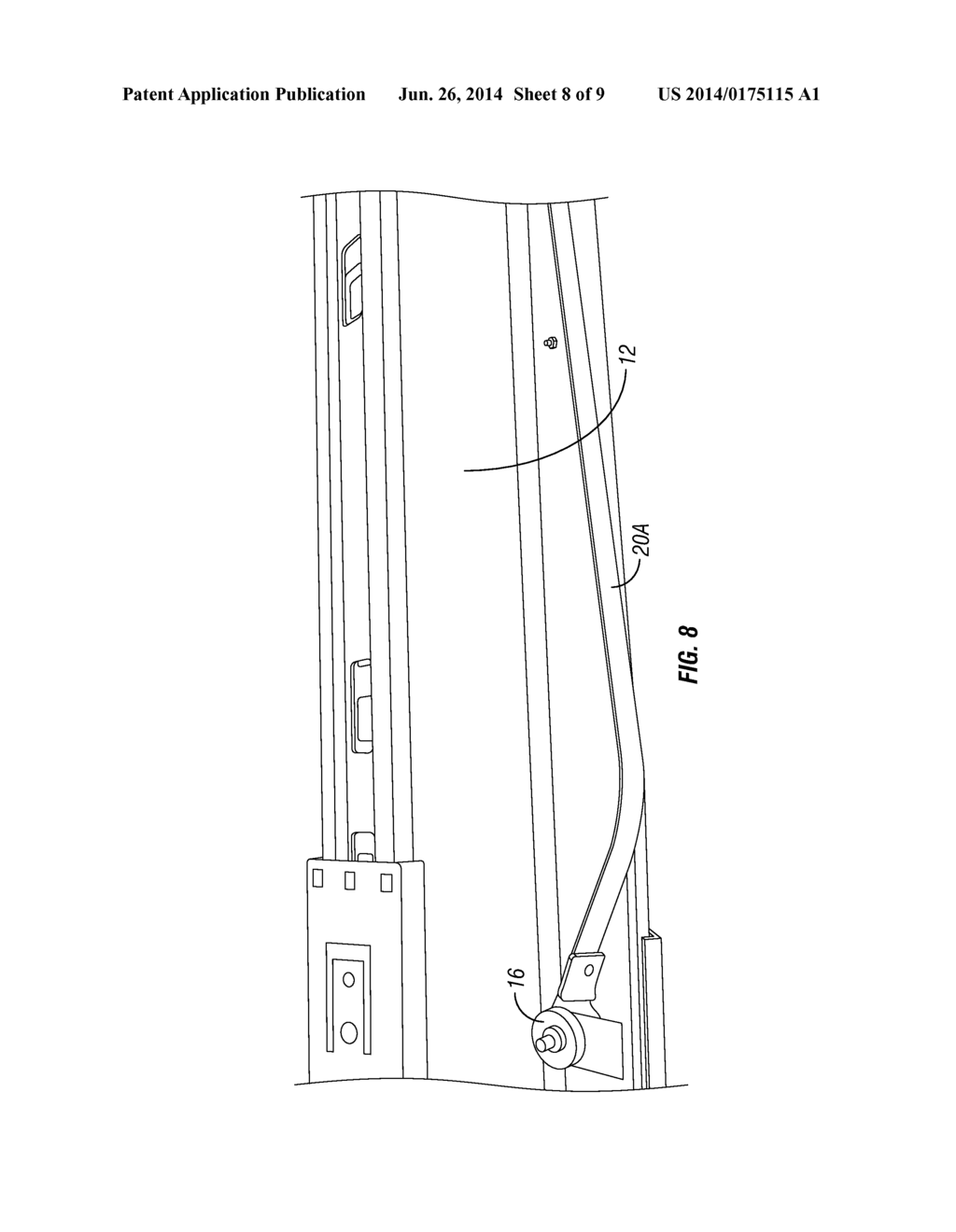 HORIZONTAL LID DISPENSER - diagram, schematic, and image 09