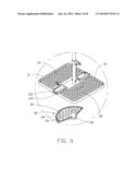 DISPENSING ASSEMBLY FOR VENDING MACHINE diagram and image