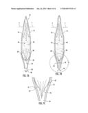 SQUEEZABLE DISPENSING PACKAGE AND METHOD diagram and image