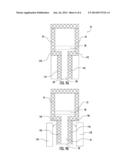 SQUEEZABLE DISPENSING PACKAGE AND METHOD diagram and image