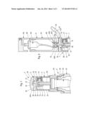 FLUID DISPENSER HEAD diagram and image