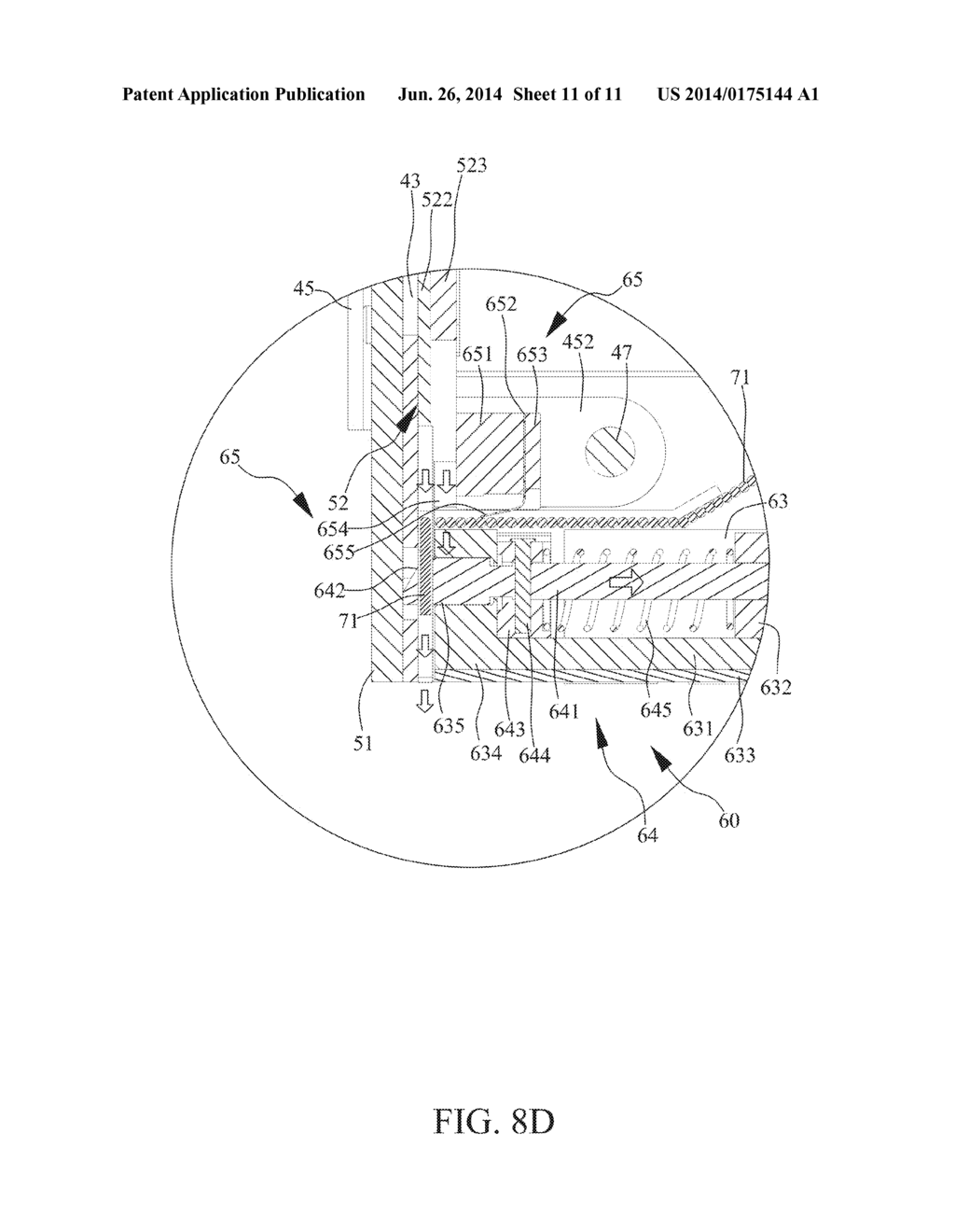 HAND-OPERATED COIL STAPLER - diagram, schematic, and image 12