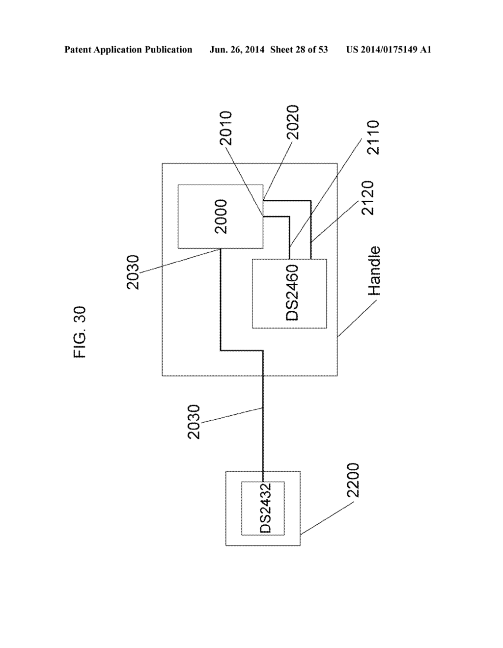 Electrically Self-Powered Surgical Instrument With Manual Release - diagram, schematic, and image 30