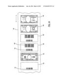 SYSTEM AND METHOD FOR PROCESSING CURRENCY BILLS AND TICKETS diagram and image