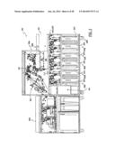 SYSTEM AND METHOD FOR PROCESSING CURRENCY BILLS AND TICKETS diagram and image