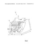 SYSTEM AND METHOD FOR PROCESSING CURRENCY BILLS AND TICKETS diagram and image