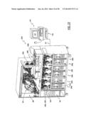 SYSTEM AND METHOD FOR PROCESSING CURRENCY BILLS AND TICKETS diagram and image