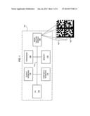 METHOD FOR REPRODUCING AND USING A BAR CODE SYMBOL diagram and image