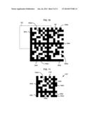 METHOD FOR REPRODUCING AND USING A BAR CODE SYMBOL diagram and image