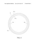 SPINNING REEL AND SPINNING REEL SPOOL diagram and image