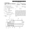 TENSIONER FOR A SEATBELT diagram and image