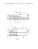 TENSIONER FOR A SEATBELT diagram and image