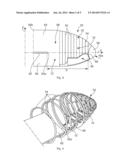 AIRCRAFT NOSE WITH COCKPIT AND AVIONICS BAY MODULES INTEGRATED THEREIN diagram and image