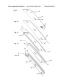 RAIL GUIDE FOR A LONGITUDINAL ADJUSTMENT OF A MOTOR VEHICLE SEAT AND     METHOD FOR PRODUCING SUCH A RAIL GUIDE diagram and image