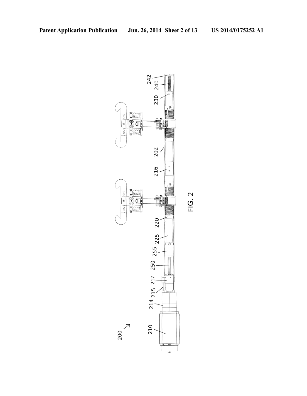 Compact Hoist System - diagram, schematic, and image 03