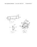 Modular Panel Concrete Form For Self-Lifting Concrete Form System diagram and image