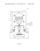 MULTI CHARGED PARTICLE BEAM WRITING APPARATUS diagram and image