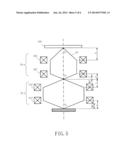 MULTI CHARGED PARTICLE BEAM WRITING APPARATUS diagram and image