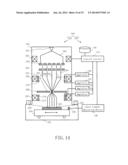 CHARGED PARTICLE BEAM WRITING APPARATUS diagram and image