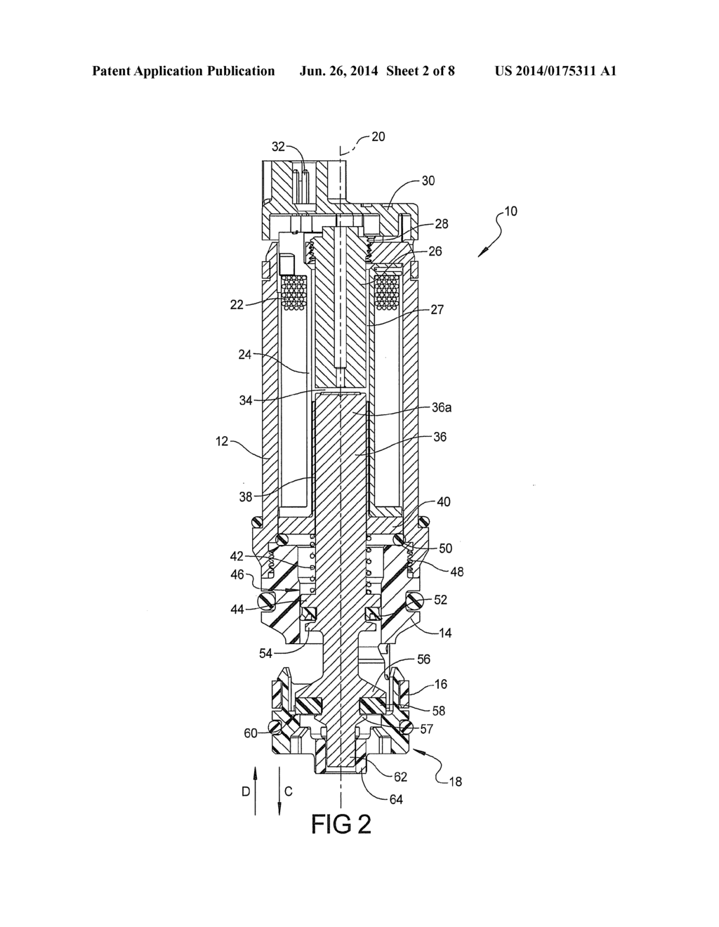 MULTI-PORT MODULAR VALVE WITH SNAP-IN SEAT - diagram, schematic, and image 03