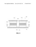 Resistive Random Access Memory Access Cells Having Thermally Isolating     Structures diagram and image