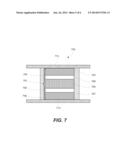 Resistive Random Access Memory Access Cells Having Thermally Isolating     Structures diagram and image