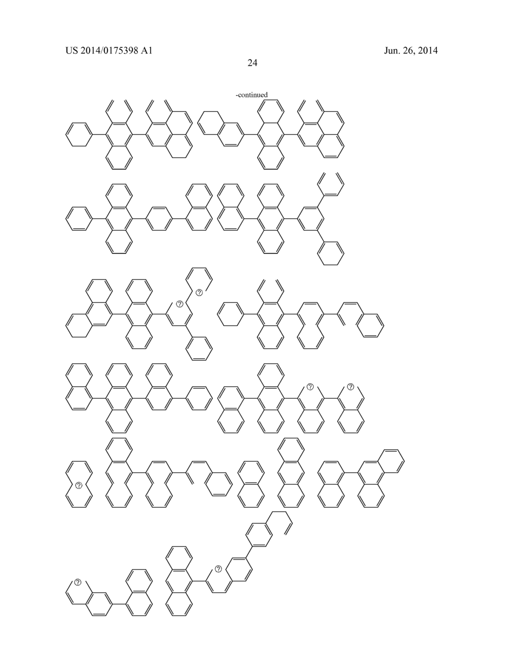 ARYLAMINE COMPOUND AND ORGANIC LIGHT- EMITTING DEVICE COMPRISING SAME - diagram, schematic, and image 26