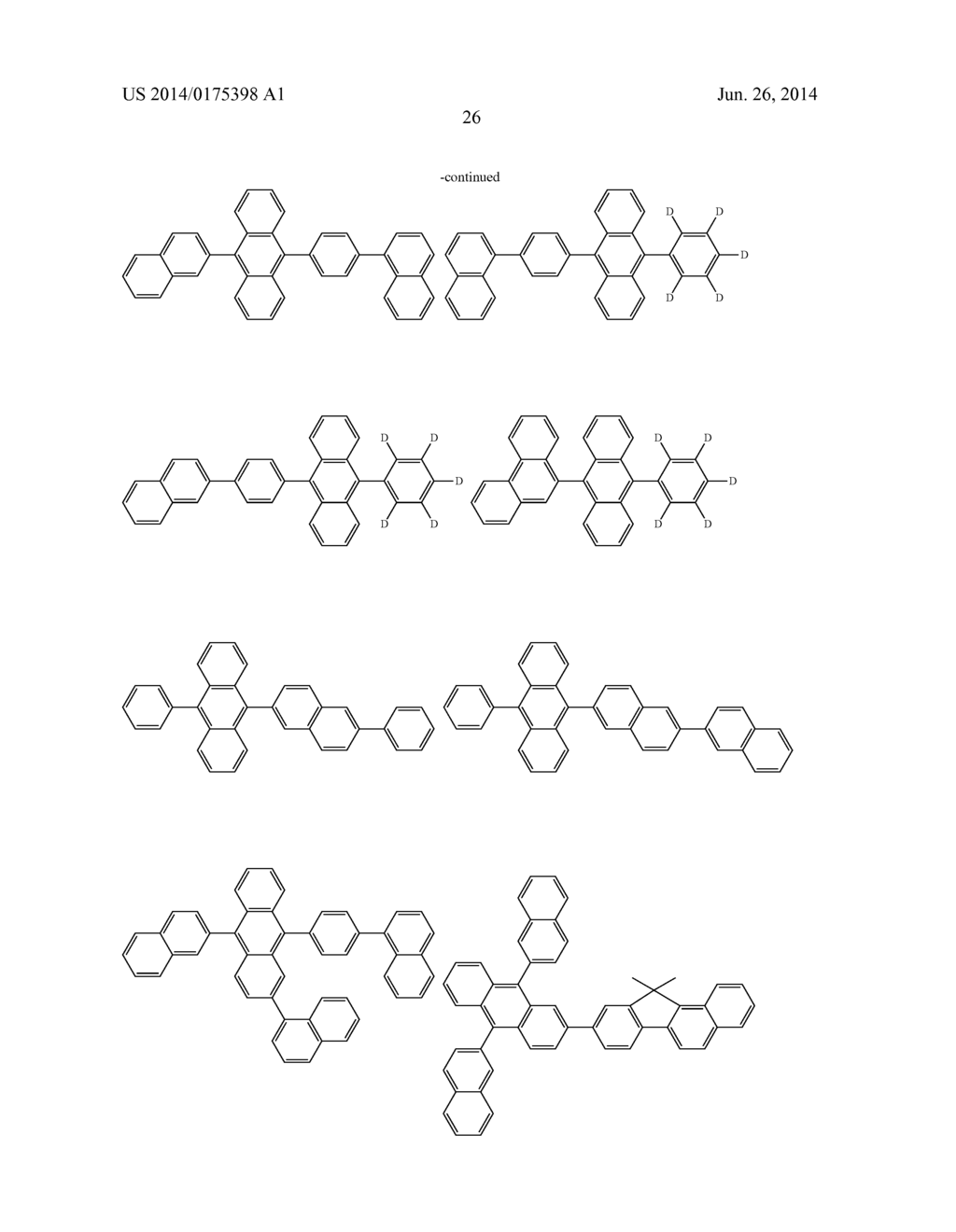 ARYLAMINE COMPOUND AND ORGANIC LIGHT- EMITTING DEVICE COMPRISING SAME - diagram, schematic, and image 28