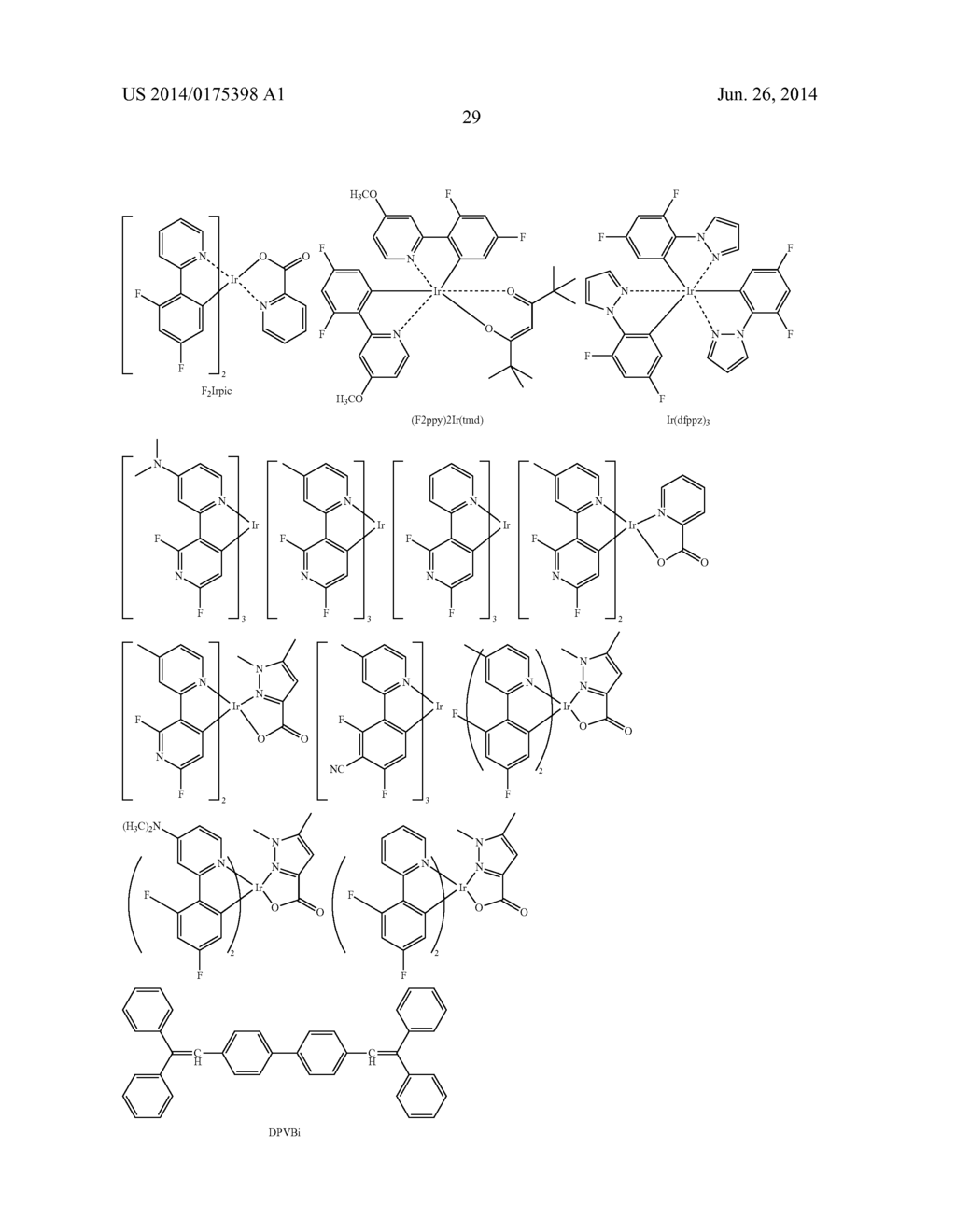 ARYLAMINE COMPOUND AND ORGANIC LIGHT- EMITTING DEVICE COMPRISING SAME - diagram, schematic, and image 31