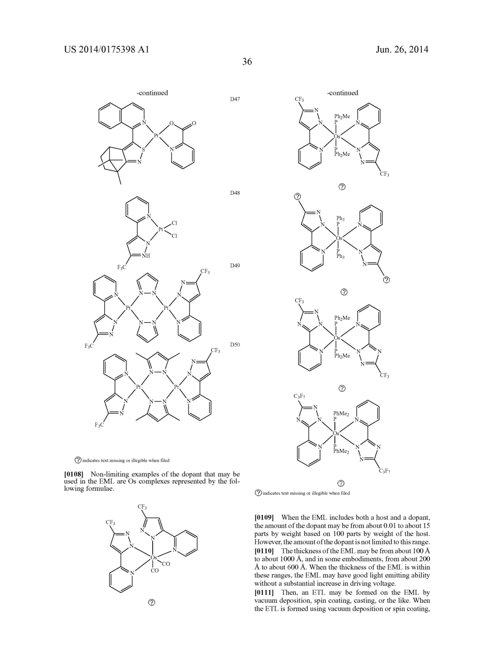 ARYLAMINE COMPOUND AND ORGANIC LIGHT- EMITTING DEVICE COMPRISING SAME - diagram, schematic, and image 38