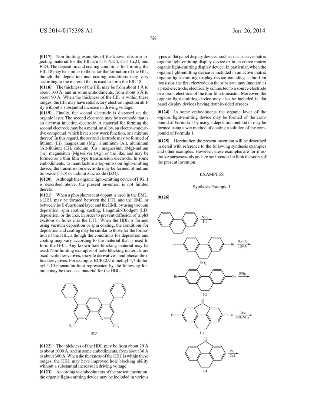 ARYLAMINE COMPOUND AND ORGANIC LIGHT- EMITTING DEVICE COMPRISING SAME - diagram, schematic, and image 40