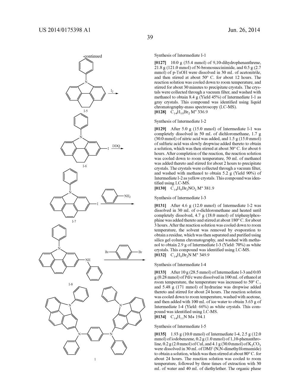 ARYLAMINE COMPOUND AND ORGANIC LIGHT- EMITTING DEVICE COMPRISING SAME - diagram, schematic, and image 41