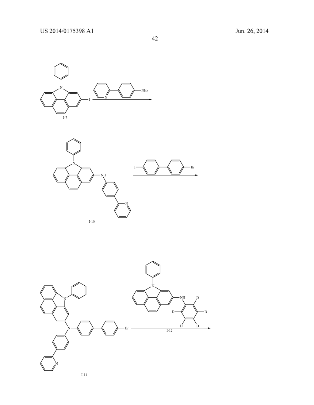 ARYLAMINE COMPOUND AND ORGANIC LIGHT- EMITTING DEVICE COMPRISING SAME - diagram, schematic, and image 44