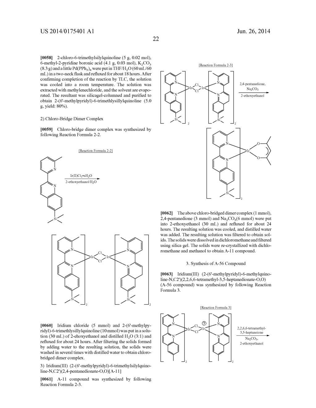 RED PHOSPHORESCENT COMPOUND AND ORGANIC LIGHT EMITTING DIODE DEVICE USING     THE SAME - diagram, schematic, and image 25