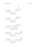 FUSED HETEROCYCLIC AROMATIC DERIVATIVE, ORGANIC ELECTROLUMINESCENCE     ELEMENT MATERIAL, AND ORGANIC ELECTROLUMINESCENCE ELEMENT USING SAME diagram and image