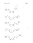 FUSED HETEROCYCLIC AROMATIC DERIVATIVE, ORGANIC ELECTROLUMINESCENCE     ELEMENT MATERIAL, AND ORGANIC ELECTROLUMINESCENCE ELEMENT USING SAME diagram and image