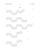 FUSED HETEROCYCLIC AROMATIC DERIVATIVE, ORGANIC ELECTROLUMINESCENCE     ELEMENT MATERIAL, AND ORGANIC ELECTROLUMINESCENCE ELEMENT USING SAME diagram and image